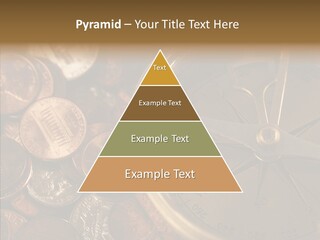 Female Elderly Two PowerPoint Template