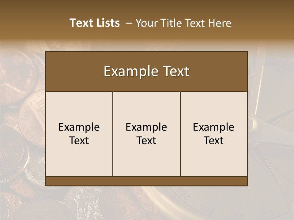 Female Elderly Two PowerPoint Template