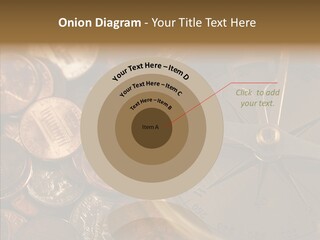 Female Elderly Two PowerPoint Template