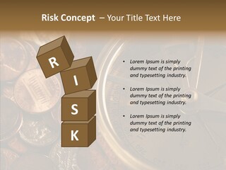 Female Elderly Two PowerPoint Template