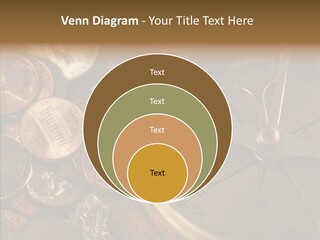 Female Elderly Two PowerPoint Template