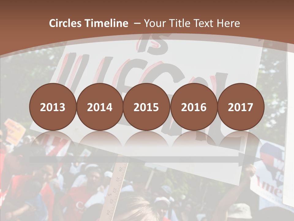 Helping Hand Holding Hands Close Up PowerPoint Template