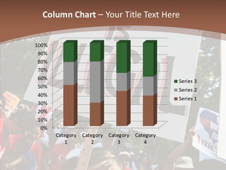 Helping Hand Holding Hands Close Up PowerPoint Template