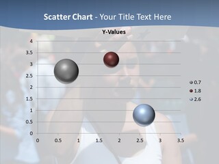 Togetherness Elderly Caregiver PowerPoint Template