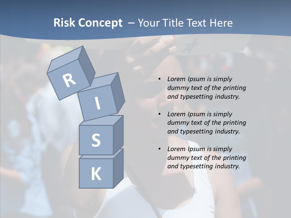 Togetherness Elderly Caregiver PowerPoint Template