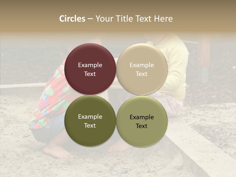 Hand Closeup Human PowerPoint Template