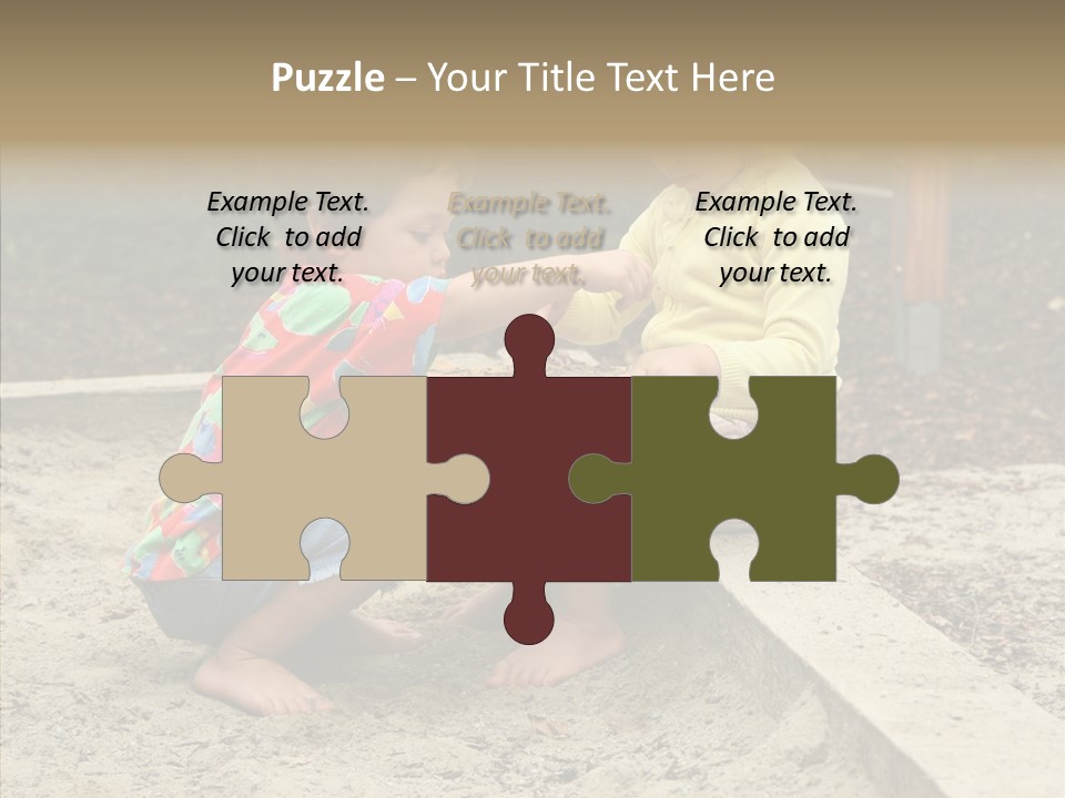 Hand Closeup Human PowerPoint Template