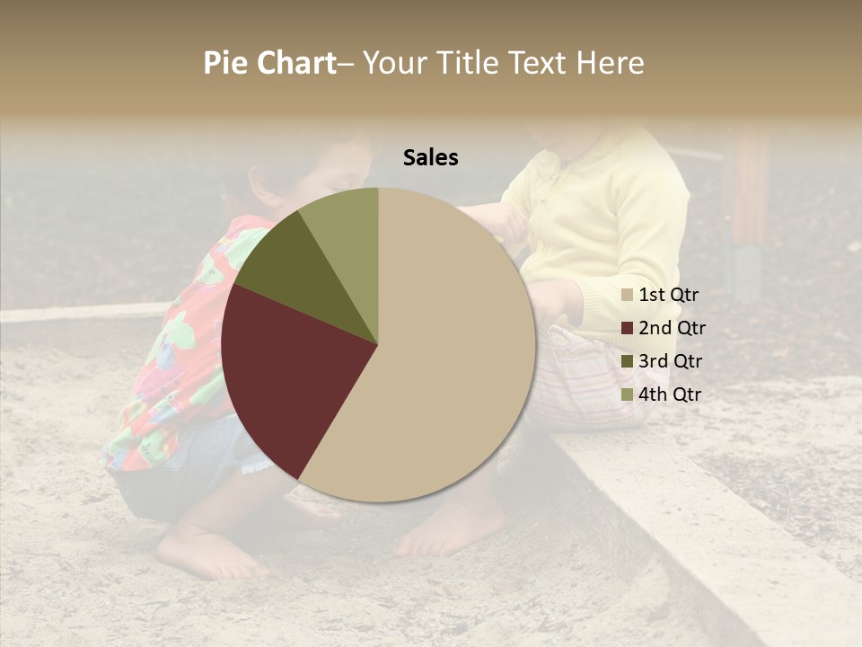 Hand Closeup Human PowerPoint Template