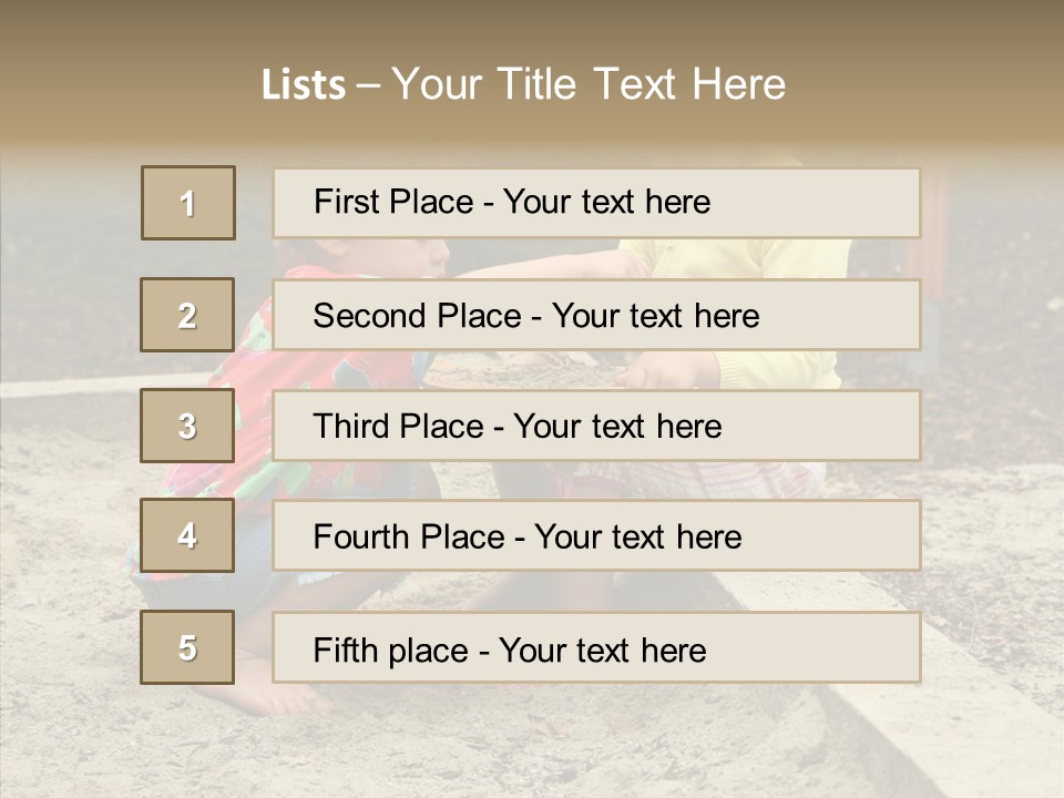Hand Closeup Human PowerPoint Template