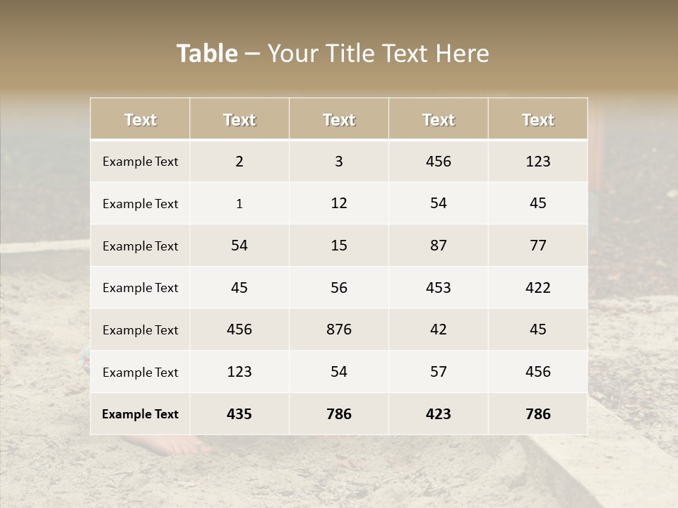 Hand Closeup Human PowerPoint Template