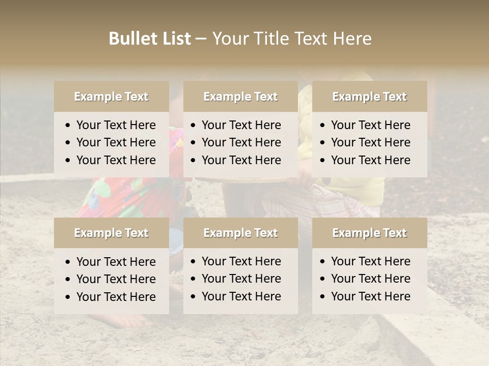 Hand Closeup Human PowerPoint Template