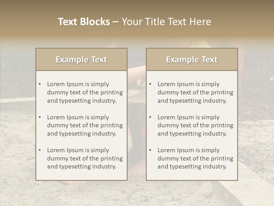 Hand Closeup Human PowerPoint Template