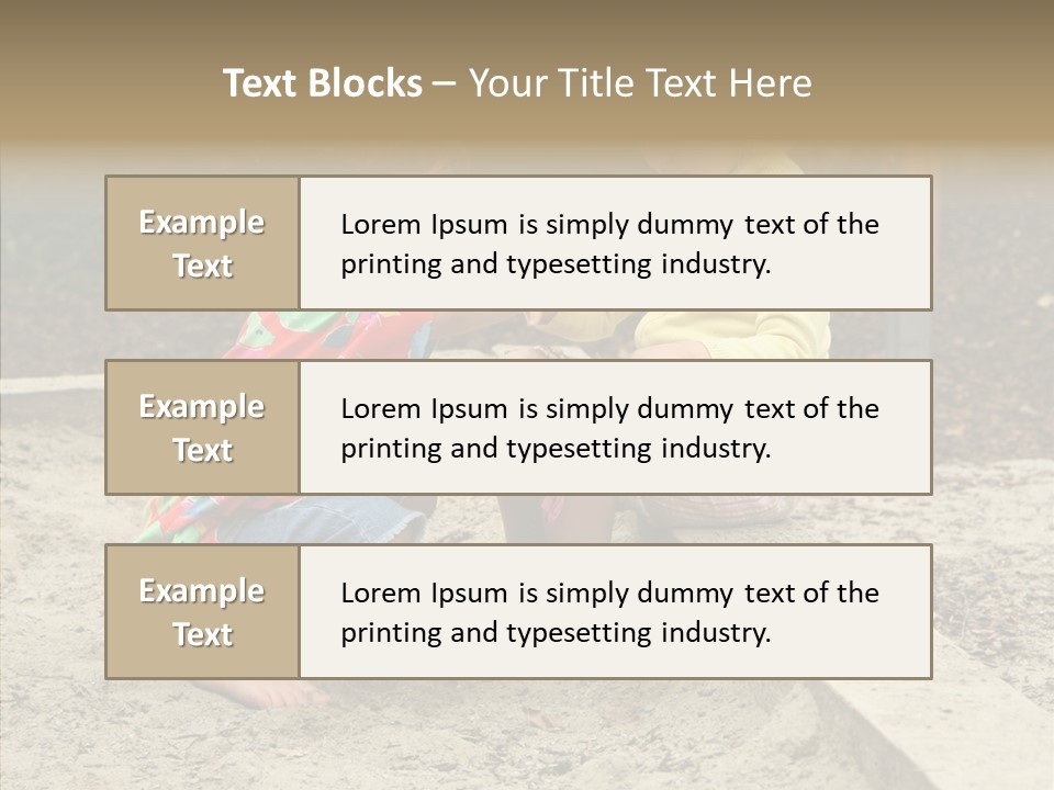 Hand Closeup Human PowerPoint Template