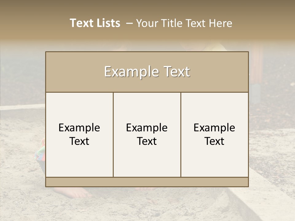 Hand Closeup Human PowerPoint Template