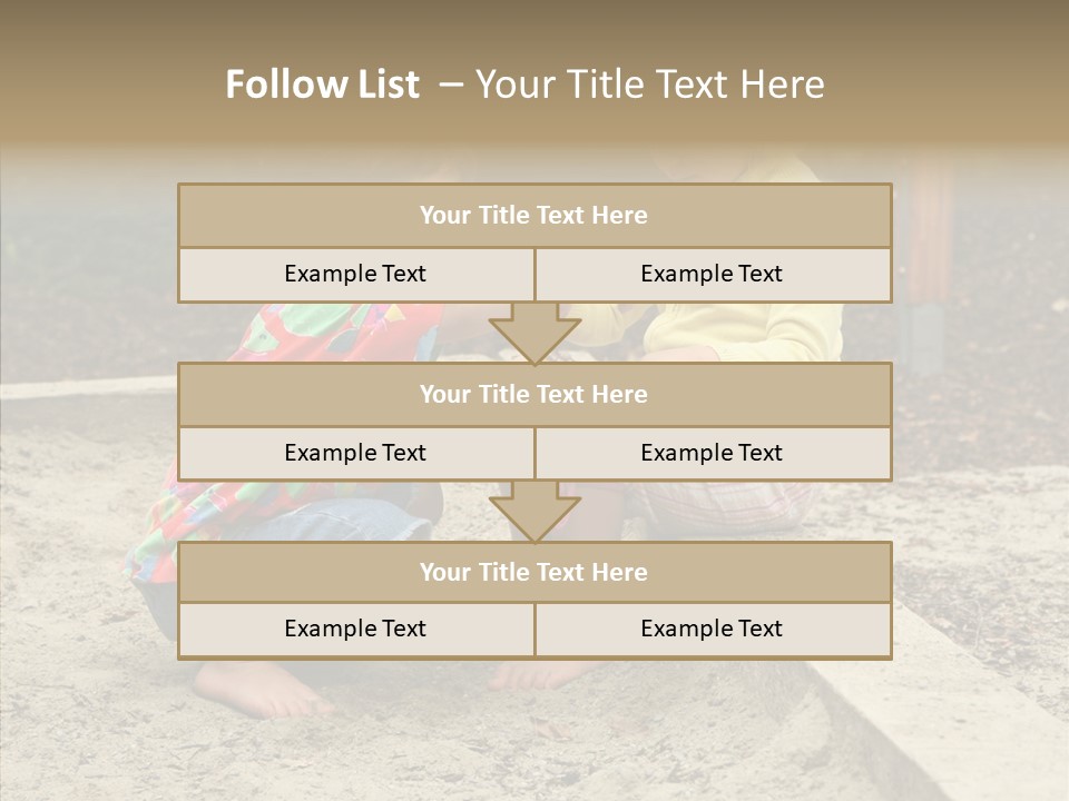Hand Closeup Human PowerPoint Template