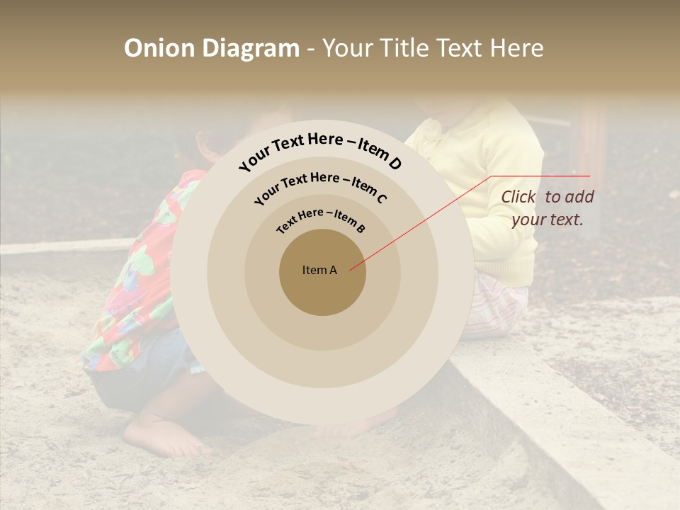 Hand Closeup Human PowerPoint Template