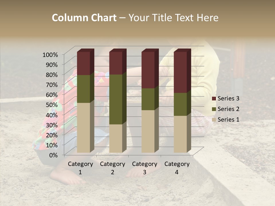 Hand Closeup Human PowerPoint Template