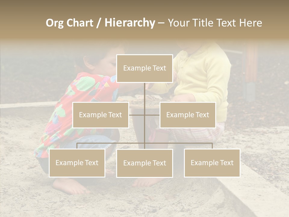 Hand Closeup Human PowerPoint Template