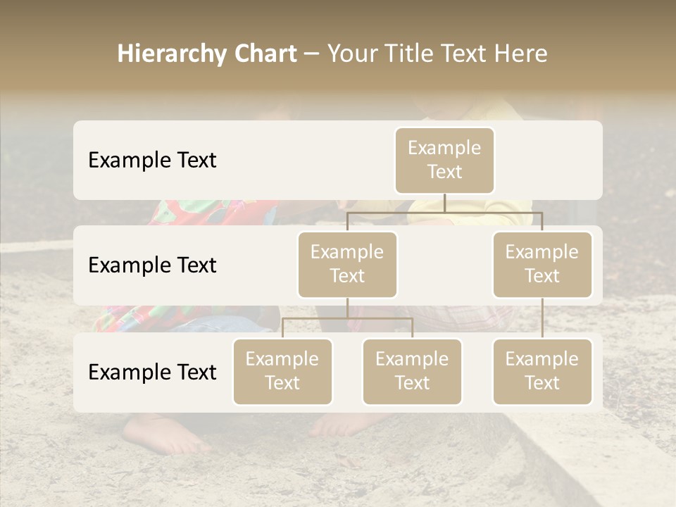Hand Closeup Human PowerPoint Template