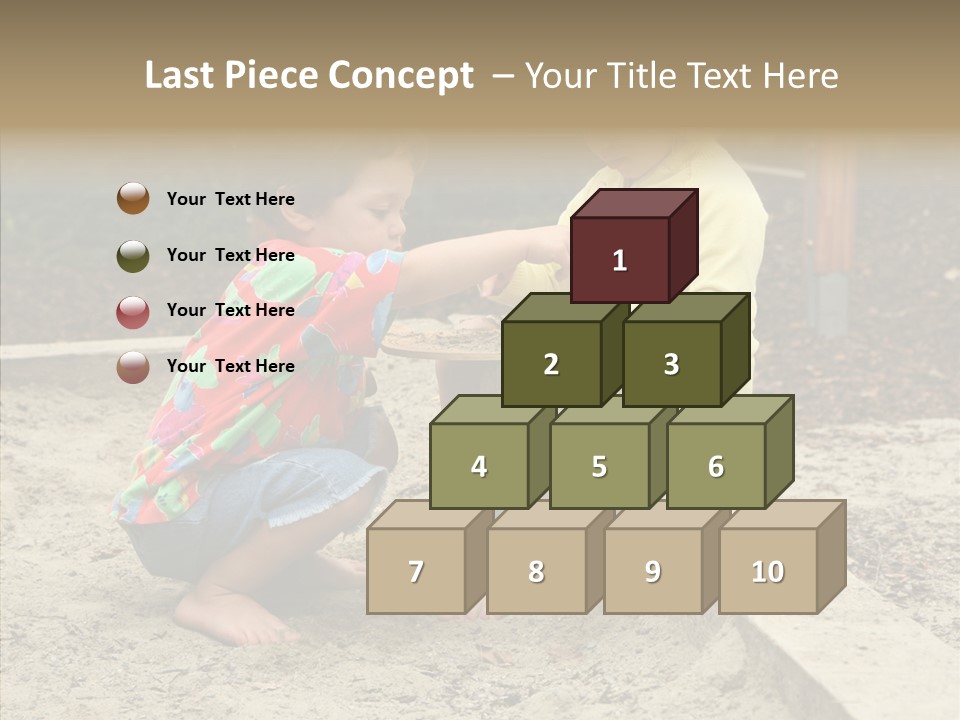 Hand Closeup Human PowerPoint Template