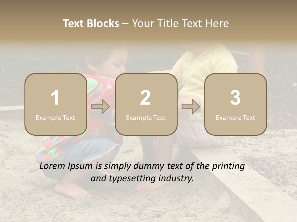 Hand Closeup Human PowerPoint Template