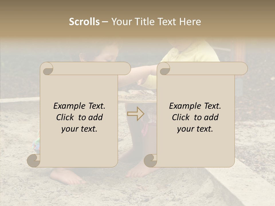 Hand Closeup Human PowerPoint Template