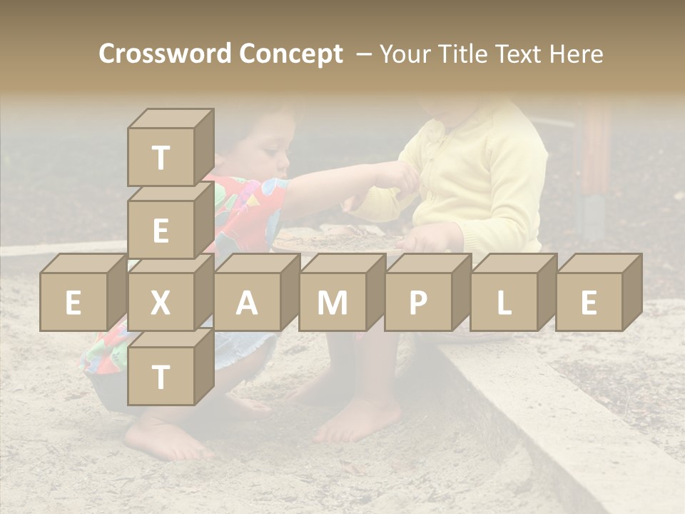 Hand Closeup Human PowerPoint Template