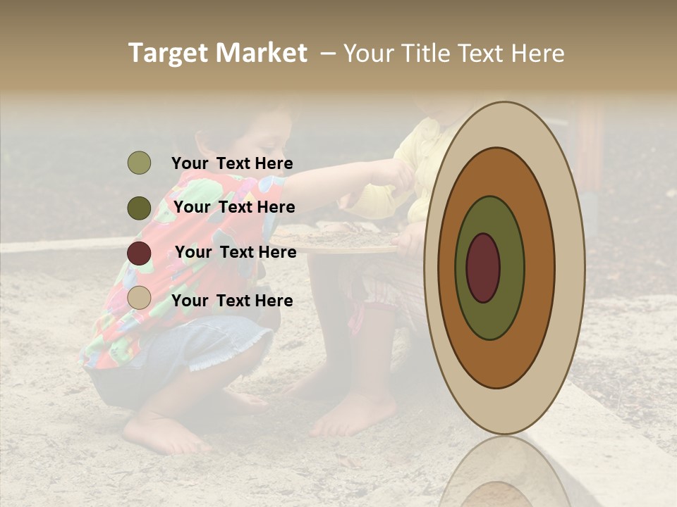 Hand Closeup Human PowerPoint Template