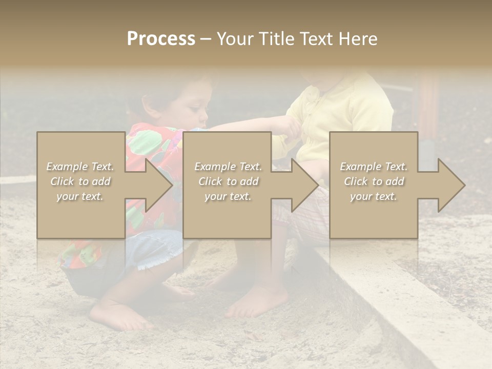 Hand Closeup Human PowerPoint Template