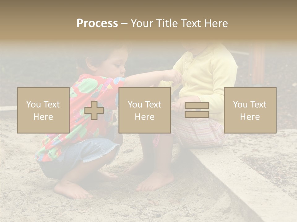 Hand Closeup Human PowerPoint Template