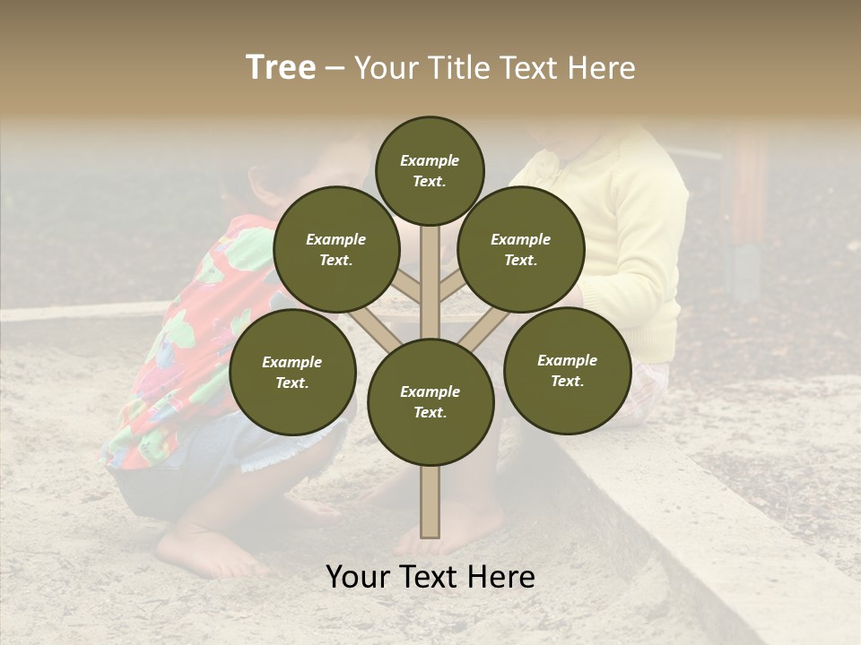 Hand Closeup Human PowerPoint Template