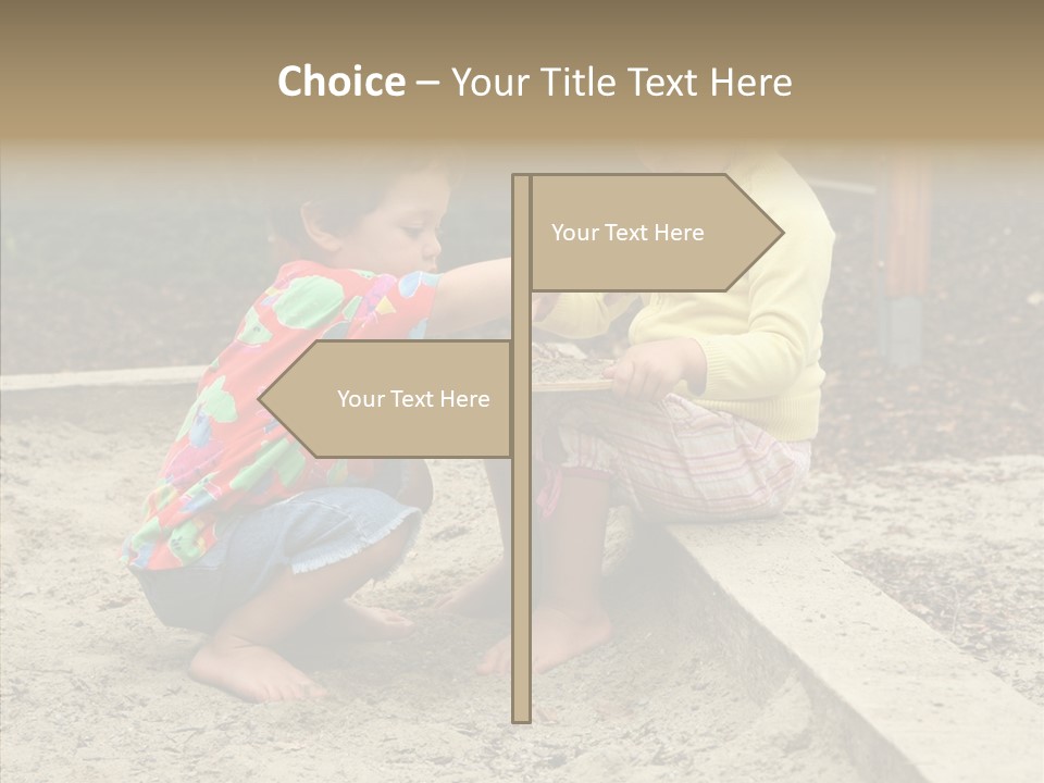 Hand Closeup Human PowerPoint Template