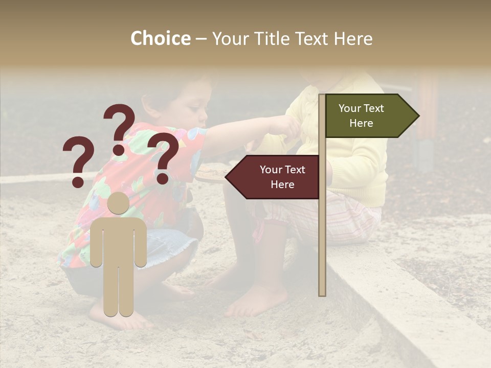 Hand Closeup Human PowerPoint Template