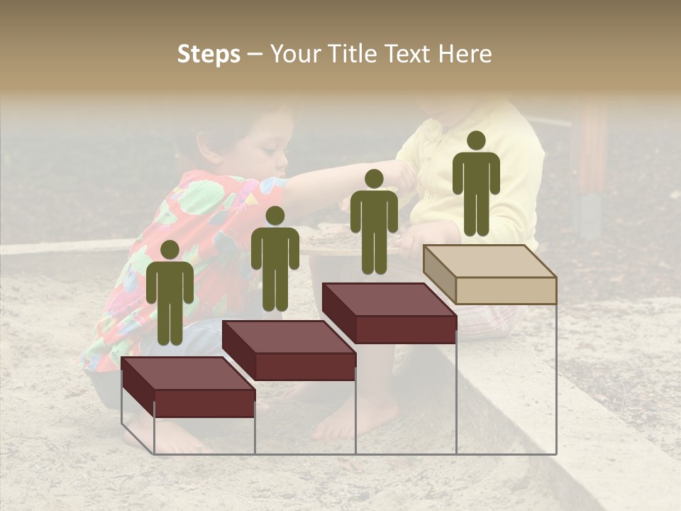 Hand Closeup Human PowerPoint Template