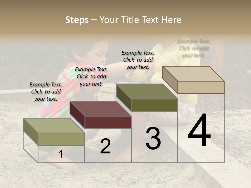 Hand Closeup Human PowerPoint Template