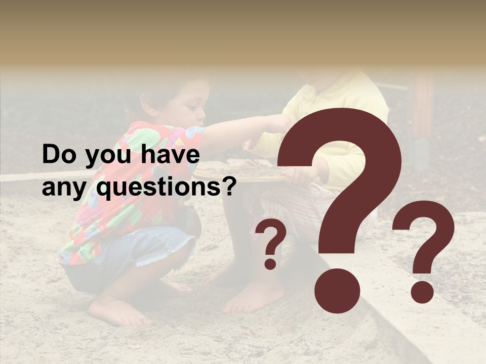 Hand Closeup Human PowerPoint Template