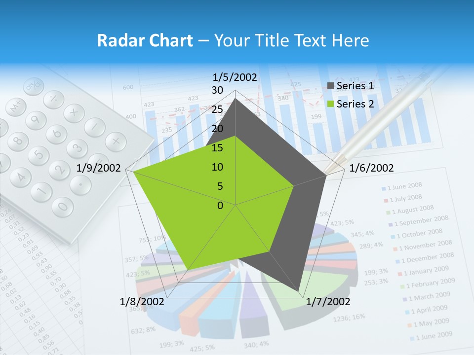 White Hand Background PowerPoint Template