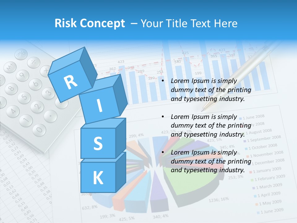 White Hand Background PowerPoint Template