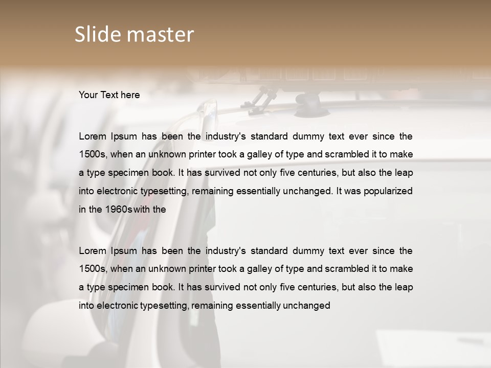 Helping Hand Touching Women PowerPoint Template