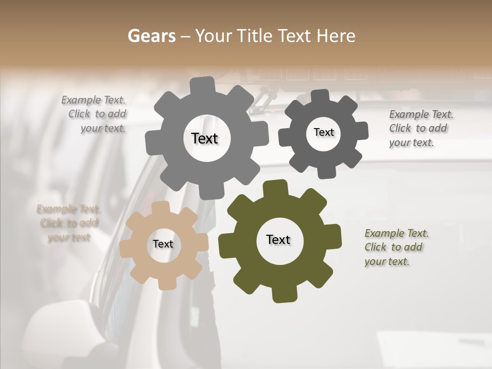 Helping Hand Touching Women PowerPoint Template