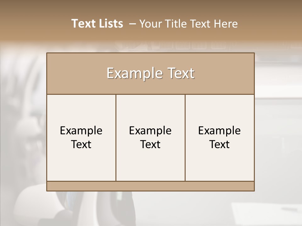 Helping Hand Touching Women PowerPoint Template