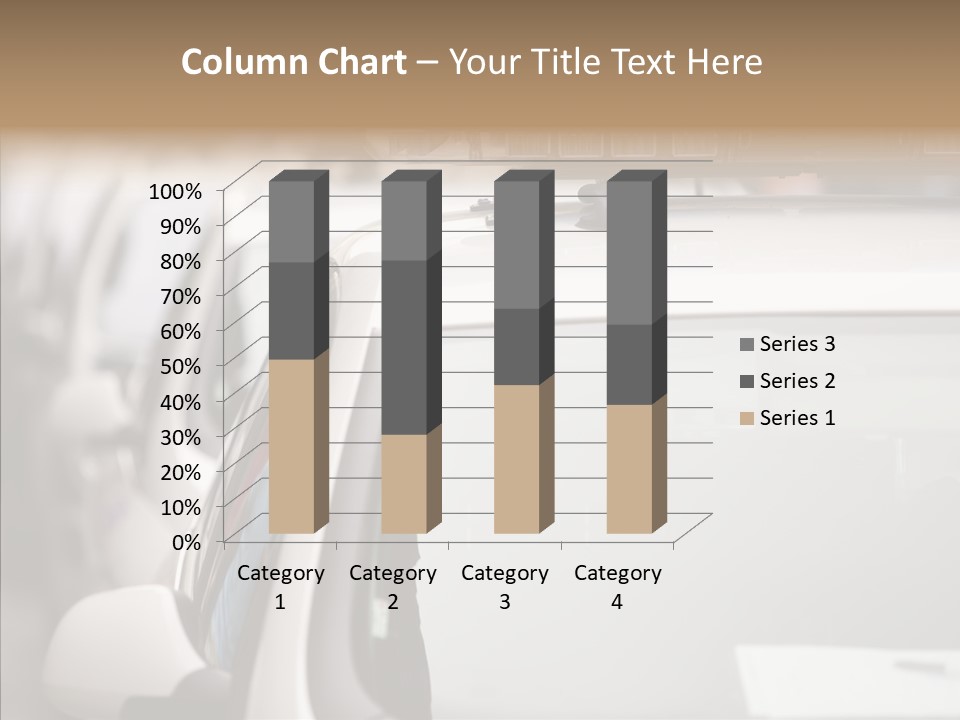 Helping Hand Touching Women PowerPoint Template