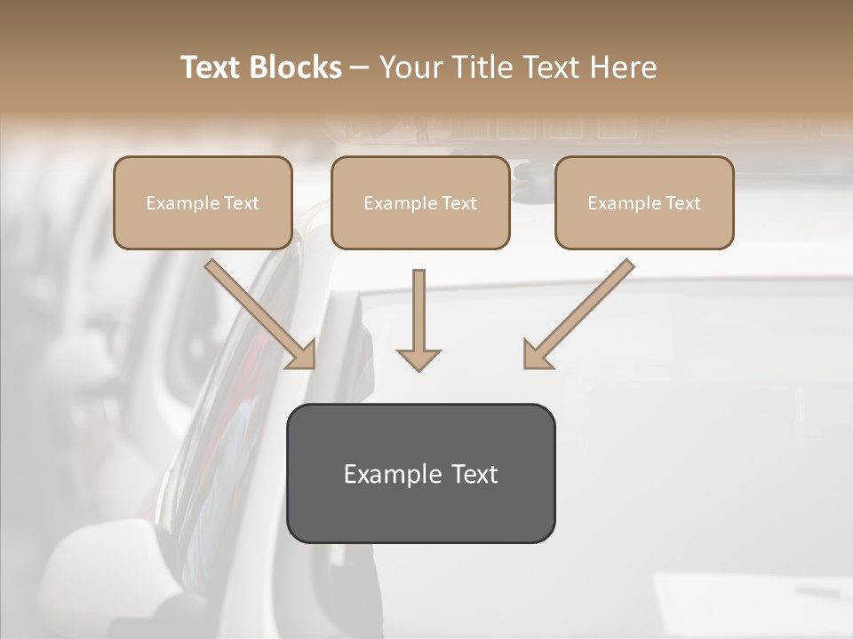 Helping Hand Touching Women PowerPoint Template