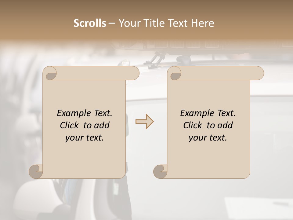 Helping Hand Touching Women PowerPoint Template