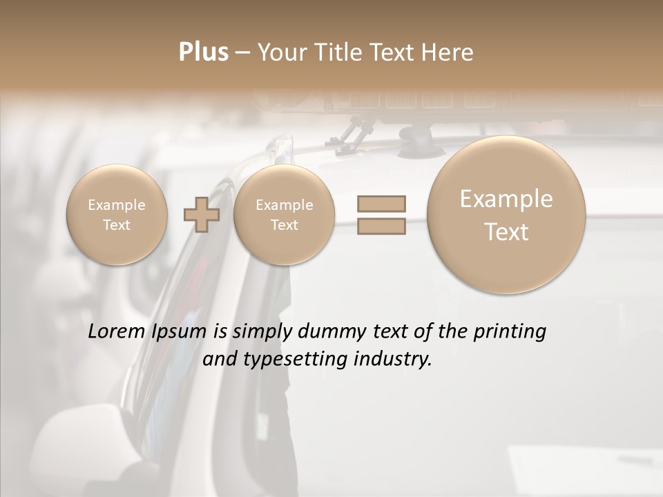 Helping Hand Touching Women PowerPoint Template