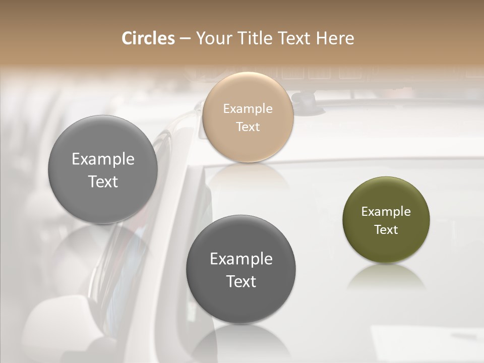 Helping Hand Touching Women PowerPoint Template