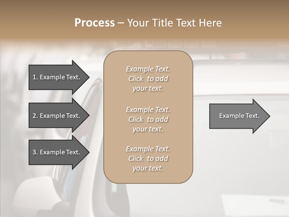 Helping Hand Touching Women PowerPoint Template
