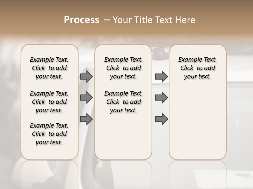 Helping Hand Touching Women PowerPoint Template