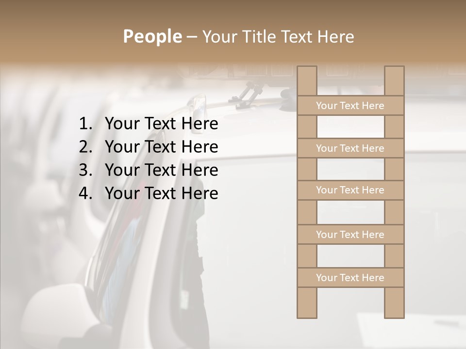 Helping Hand Touching Women PowerPoint Template