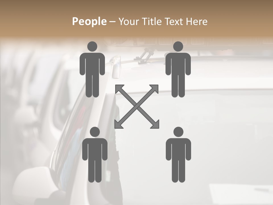 Helping Hand Touching Women PowerPoint Template